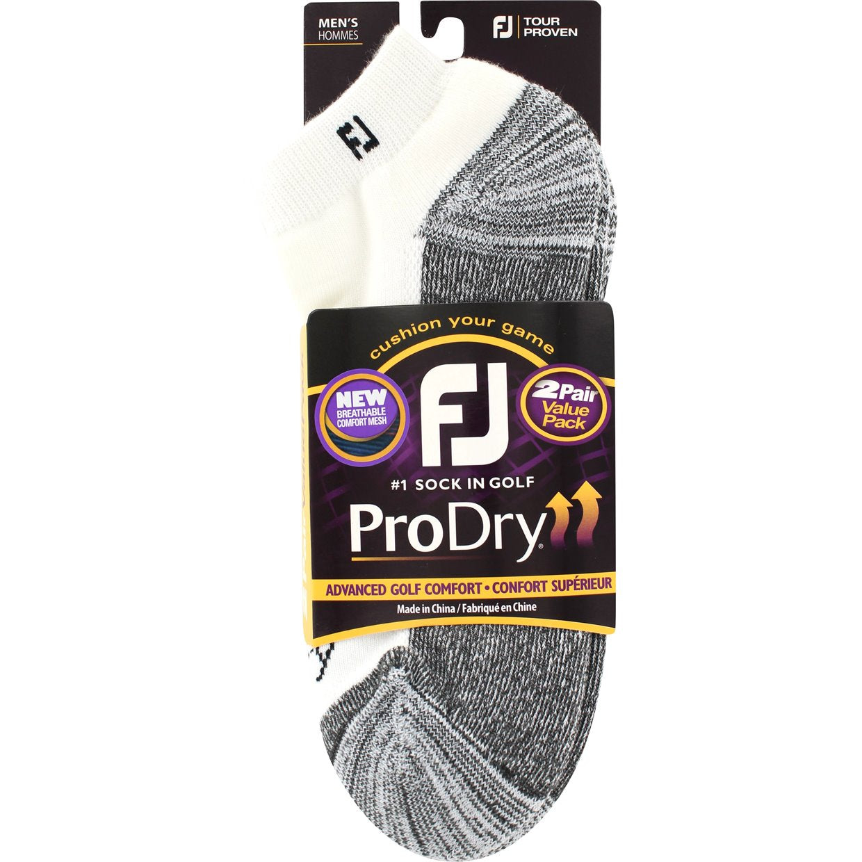 FJ ProDry Socks - SA GOLF ONLINE